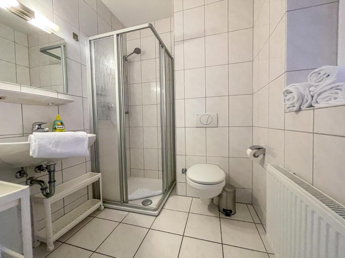Apartmenthaus Waldbad Whg Westwind 15 4 Cuxhaven Exterior photo